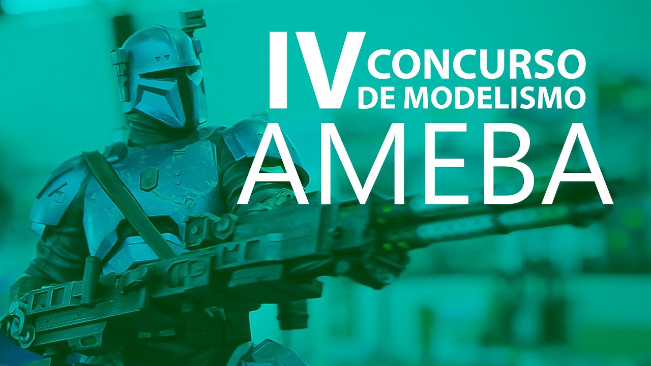IV Concurso de Modelismo AMEBA en la Universidad de Extremadura