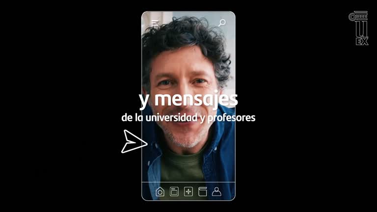 ¿Aún no tienes la APP de la UEx?