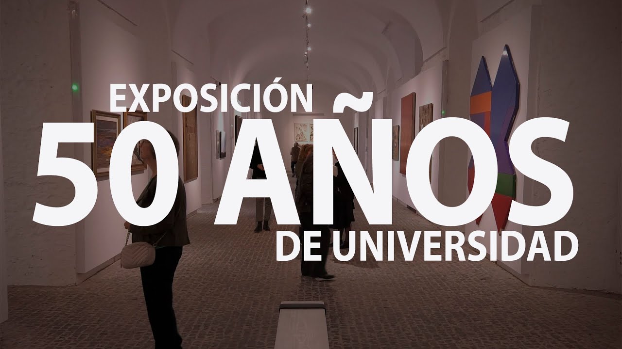 Colección artística: 50 Años de Universidad