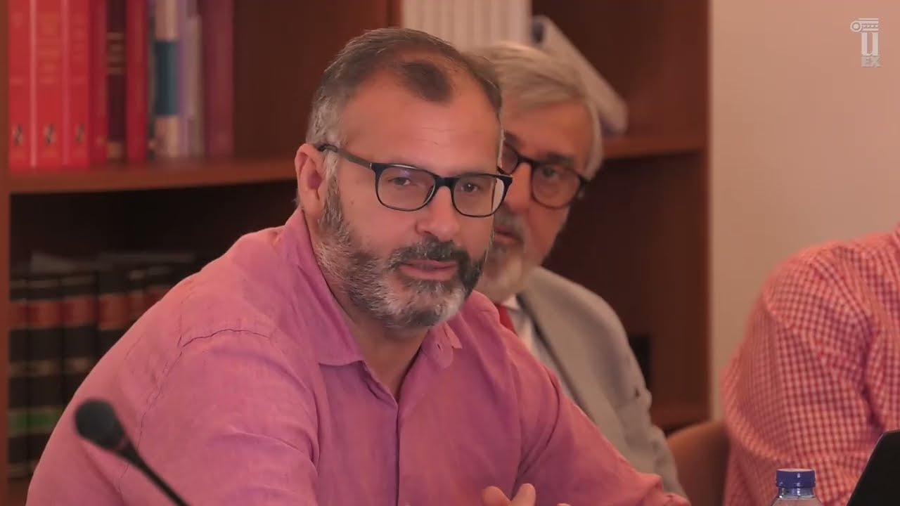 Pleno del Consejo Social de la UEx