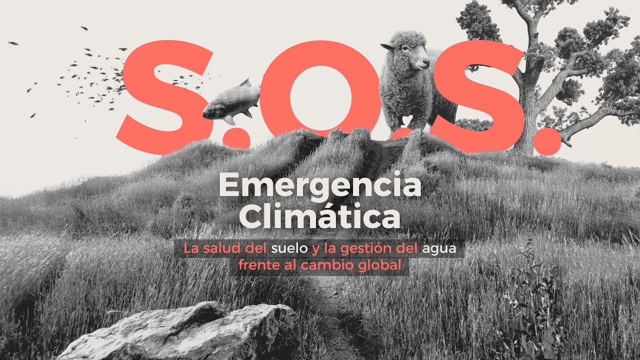 S.O.S. EMERGENCIA CLIMÁTICA