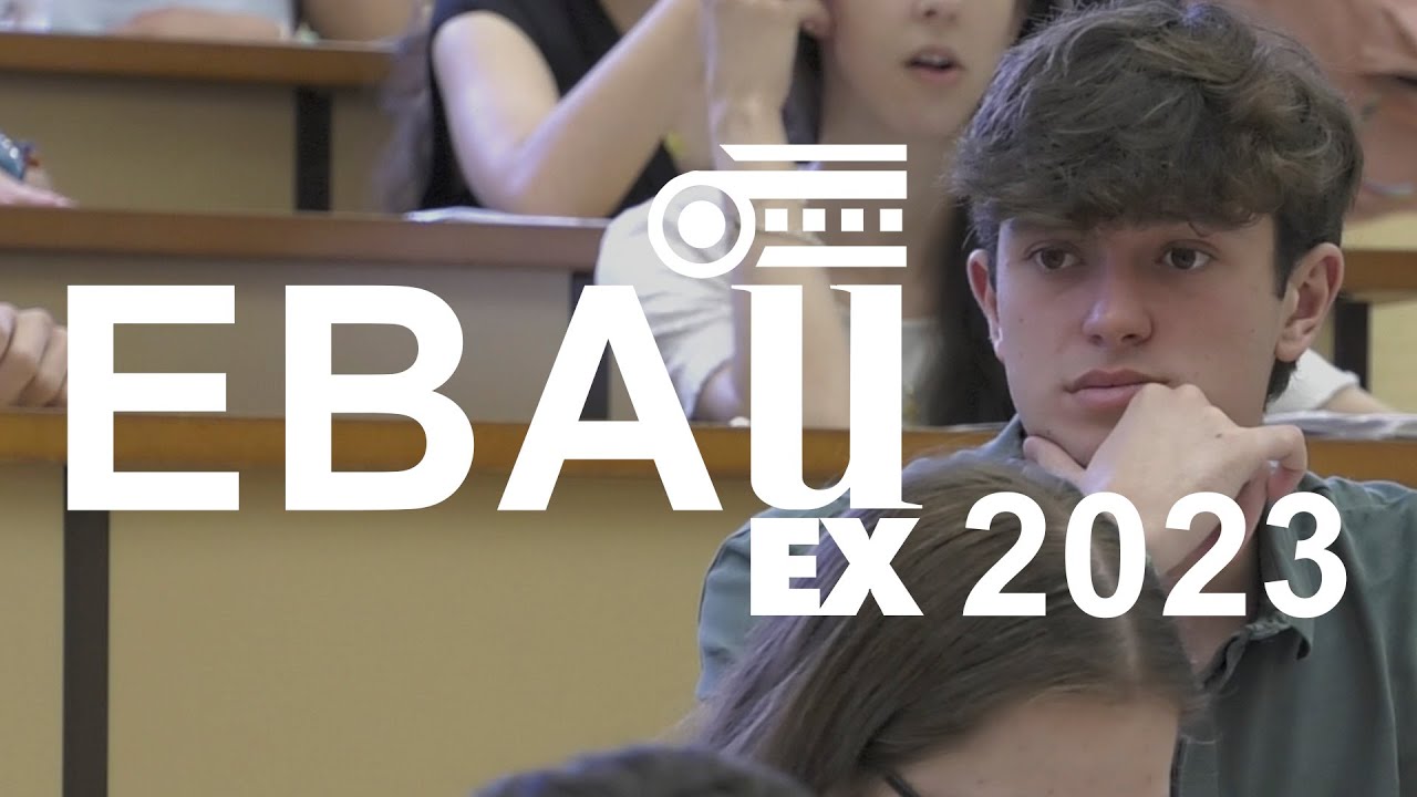 Comienzan las pruebas EBAU en la UEx