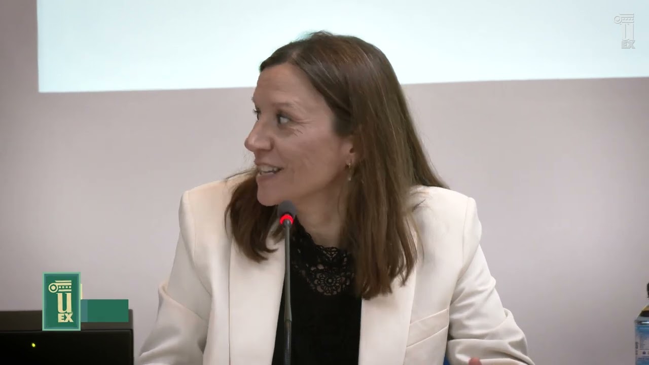 Presentación Informe sobre Salud Mental del Estudiantado de la UEx