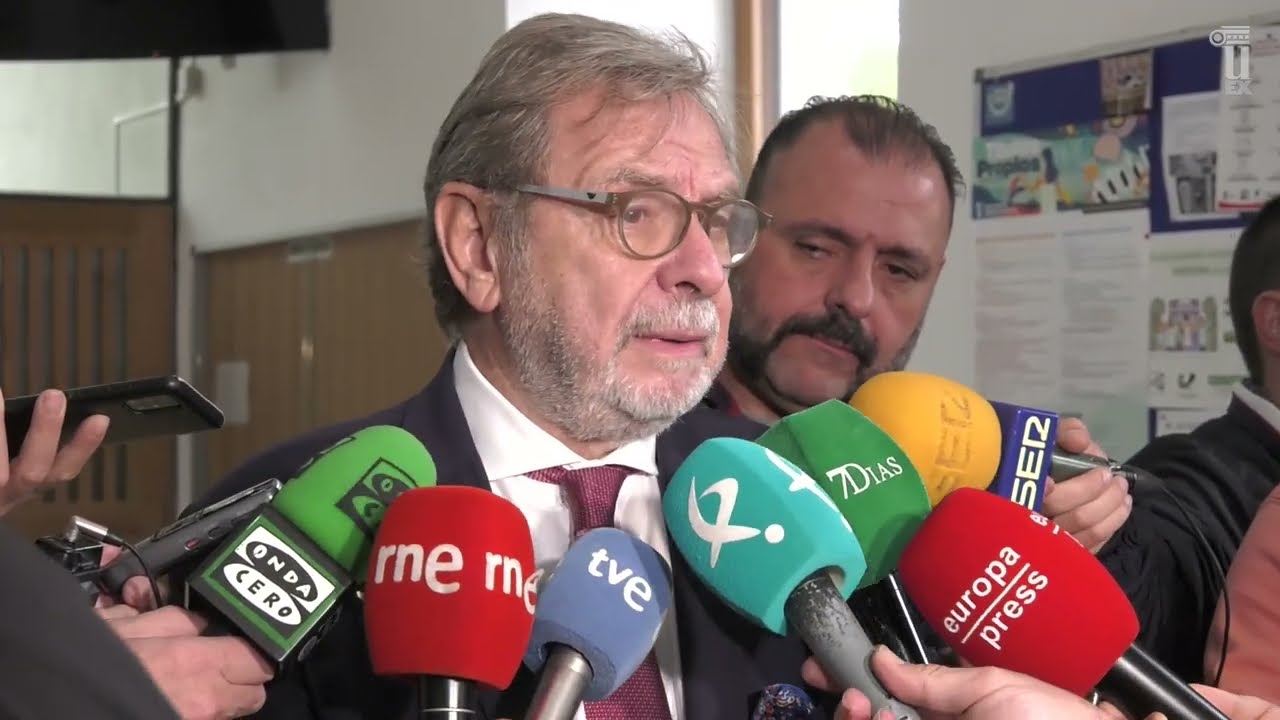 Comienzan las Jornadas Iberoamericanas de Comunicación y Periodismo de la UEx