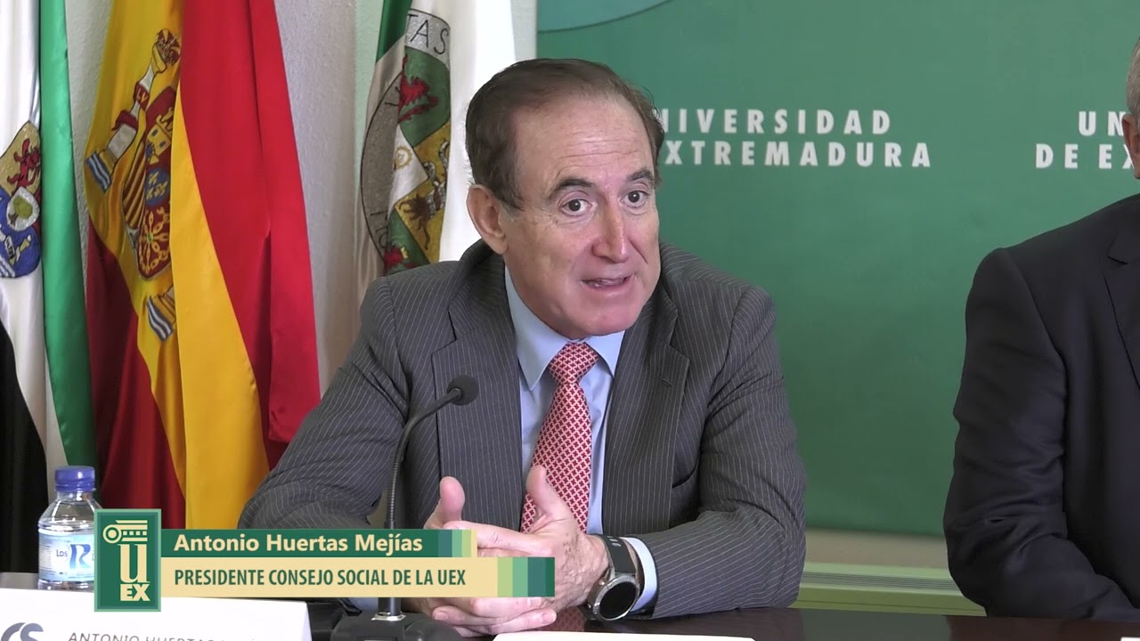 Alianza Extremadura es Futuro - Firma con Cívitas