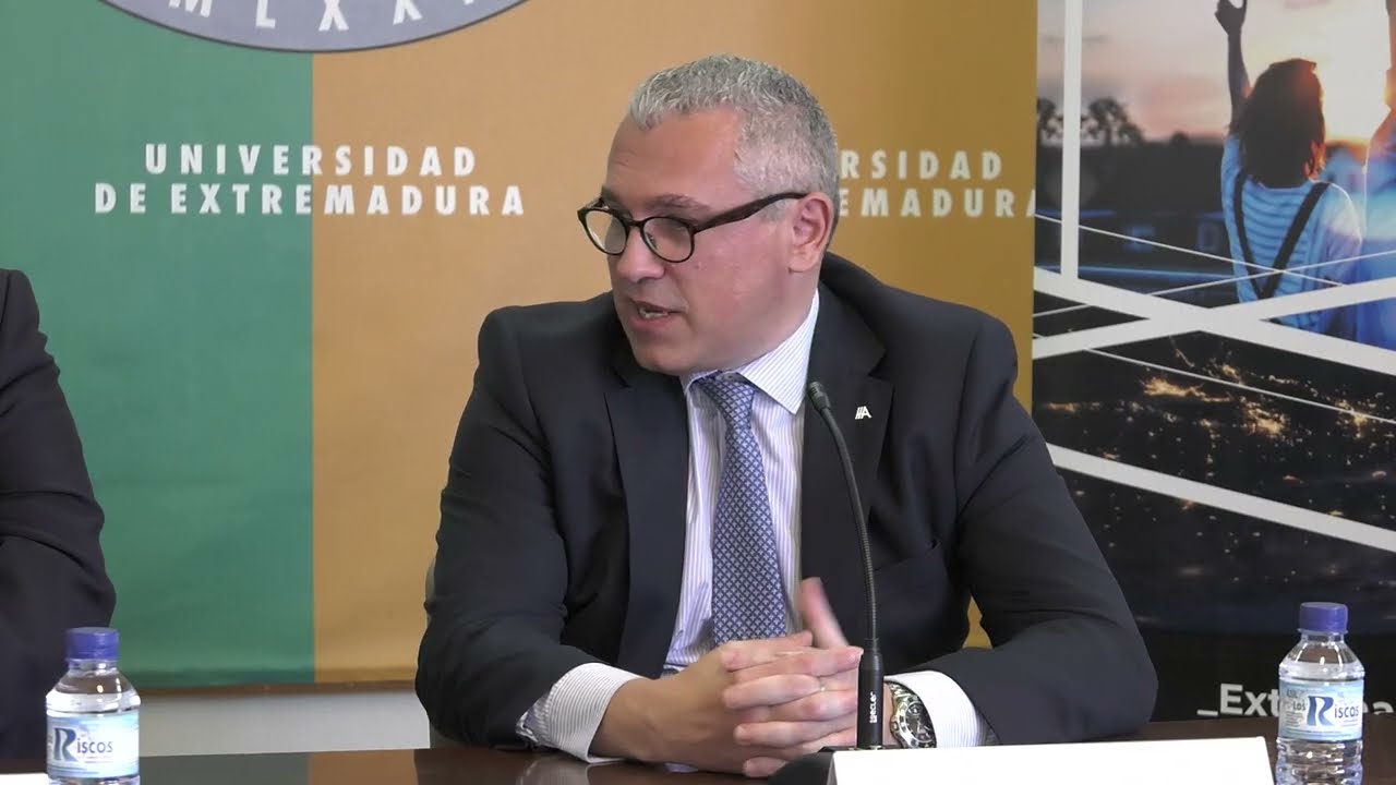 Alianza Extremadura es Futuro - Firma con Extremadura ABANCA
