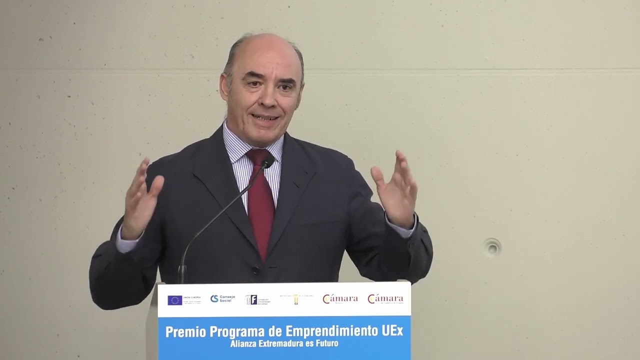 1er Premio Programa Emprendimiento de la Universidad de Extremadura