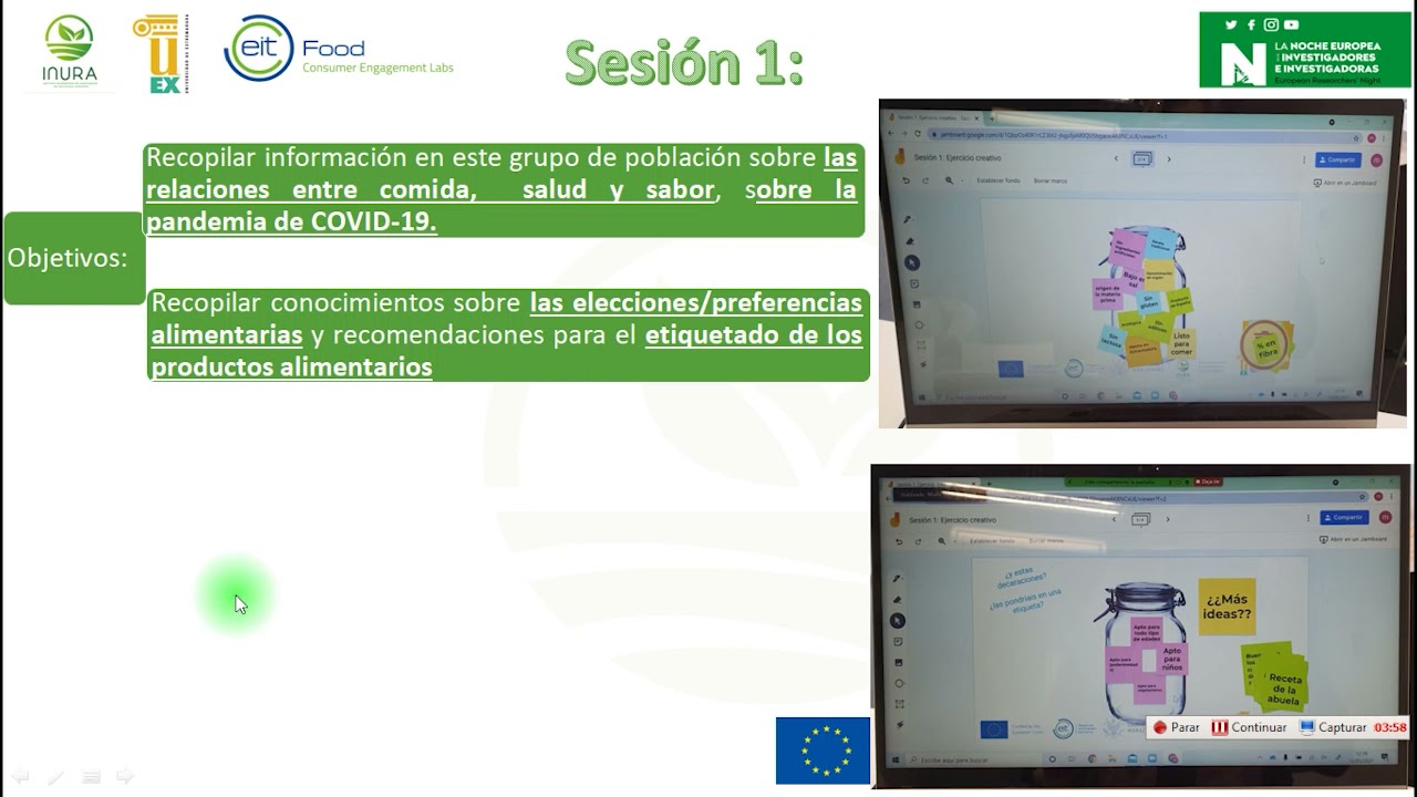 LA NOCHE SpeedDating: El consumidor protagonista del diseño de nuevos alimentos