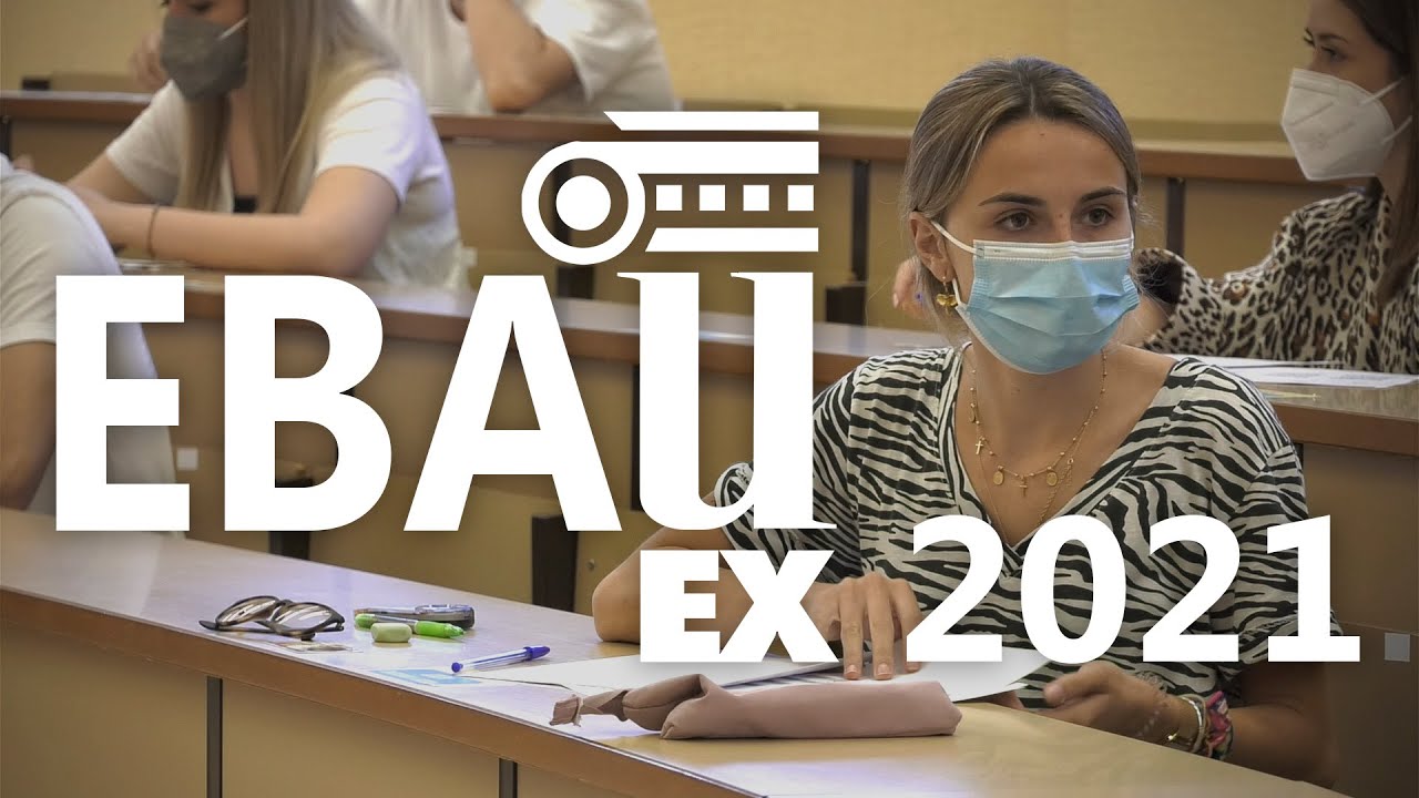 Arranca la EBAU 2021 en la UEx