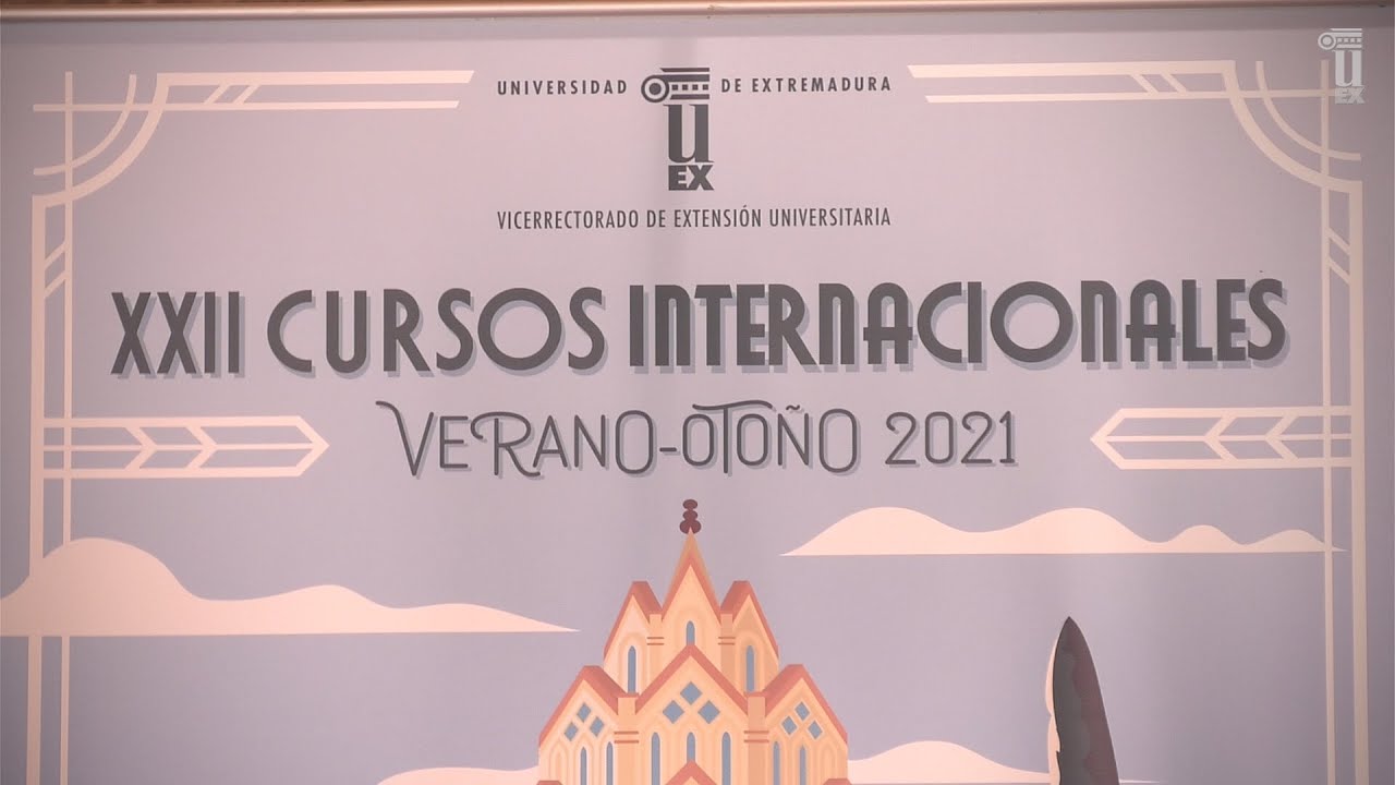 Cursos de Verano/Otoño 2021 de la UEx