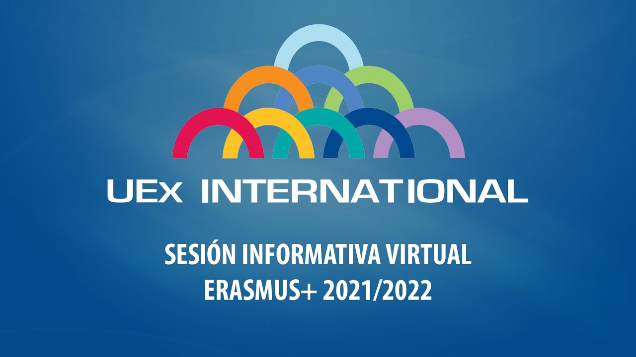 Sesión Informativa ERASMUS+ 2021/2022