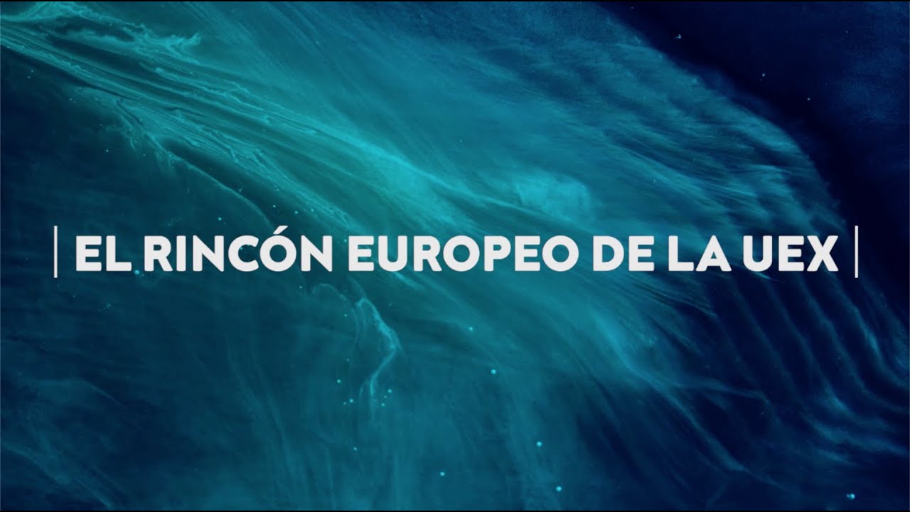 El rincón europeo de la UEX