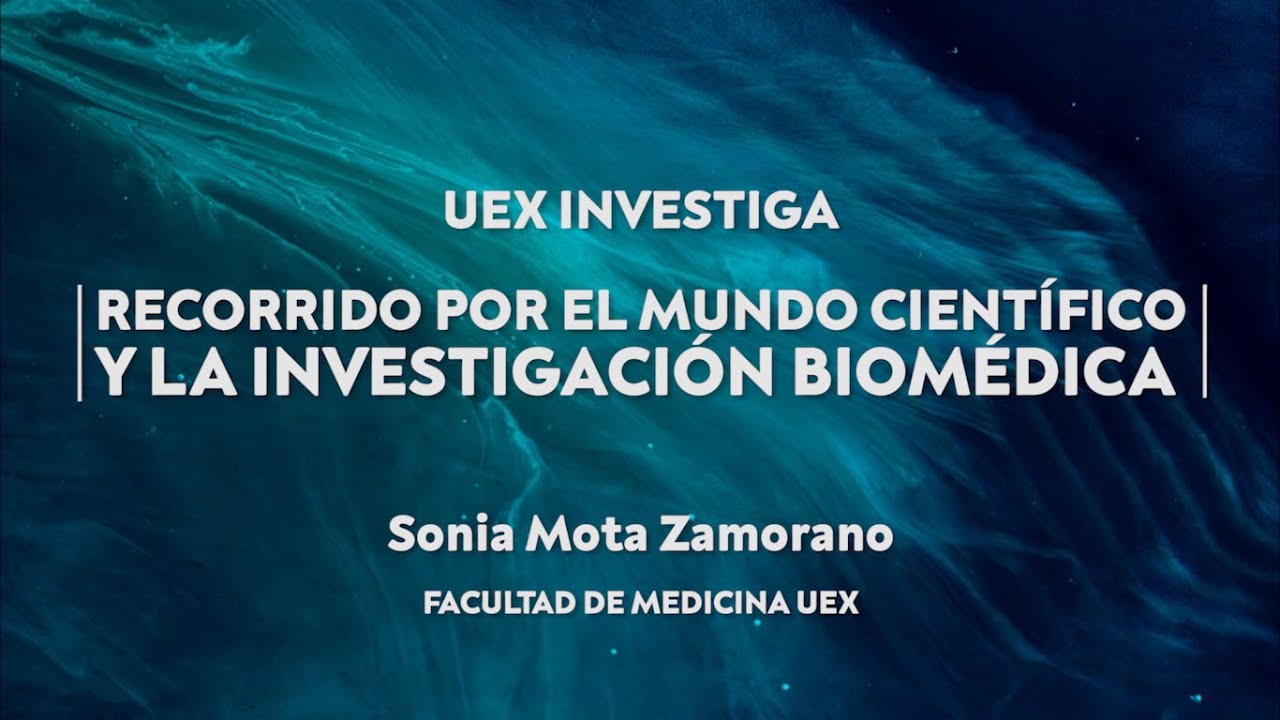 Recorrido por el mundo científico y la investigación biomédica