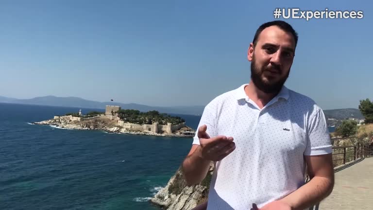 Why UEx? Yusuf Ferit özada TURKEY