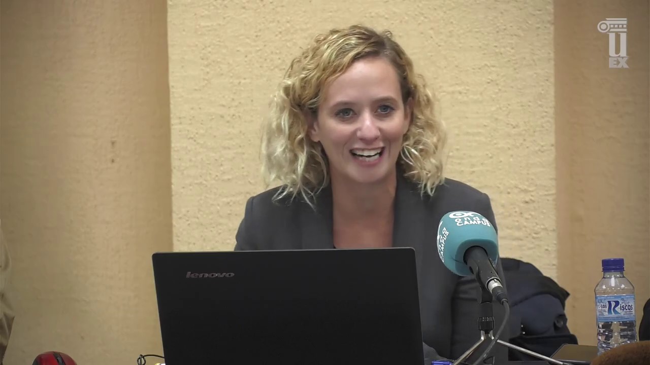 Universidades de centroamérica y la UEx, juntas en la Staff Week