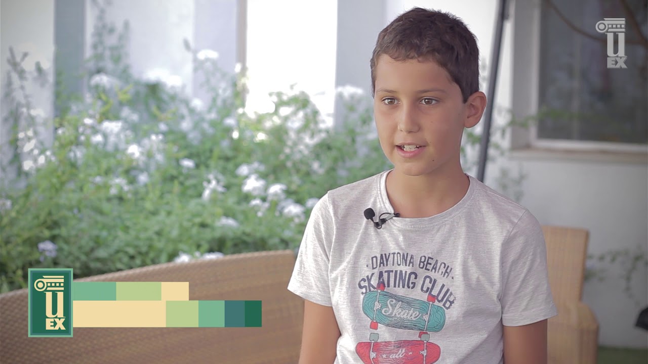 FUEX - Curso-Campamento de Inglés de la RUCAB 2019