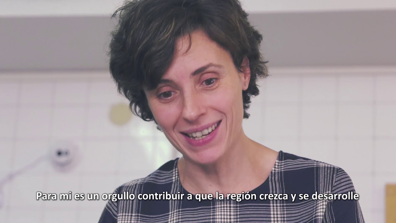 UEx. Una universidad para vivir. Pilar