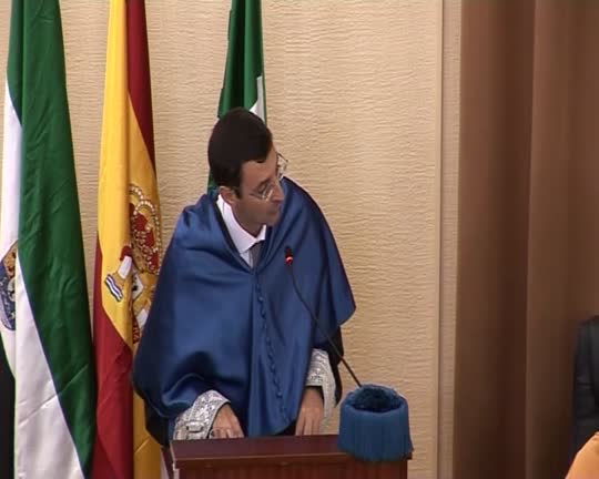 Opening of the 2013/2014 Academic Year at the UEx