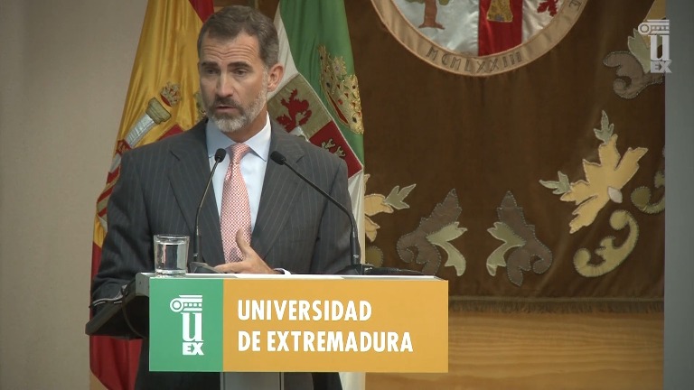 Opening of the 2016/2017 Academic Year at the UEx