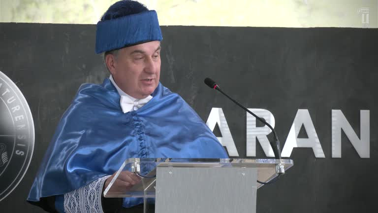 Opening of the 2022/2023 Academic Year at the UEx