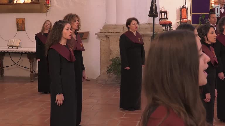 Concierto de Navidad 2020 del Coro de la UEx