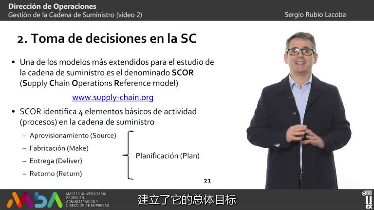 ?? 5 ??? 2. Video 5.2: SC decisions
