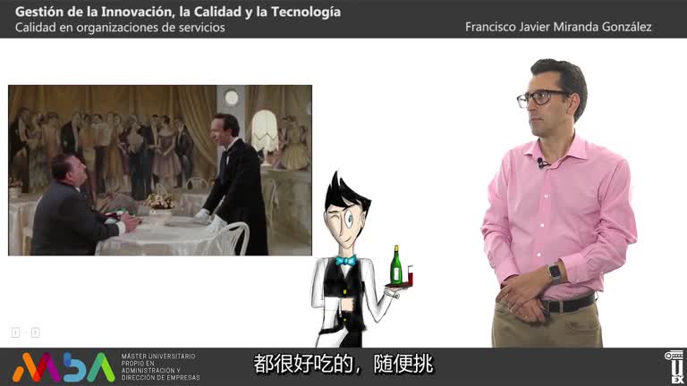 ?????????? ?? 2.7 Gestión de la calidad en los servicios